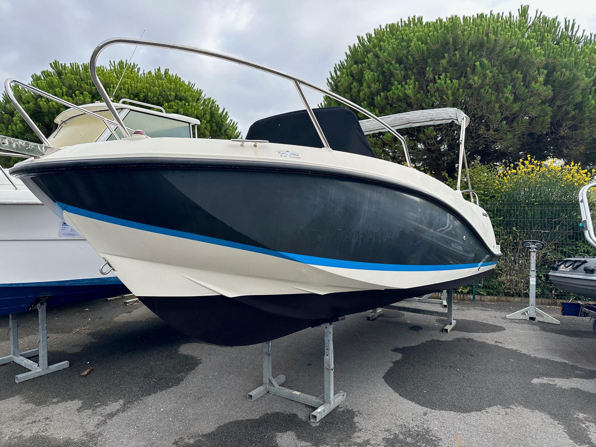 slider 4 Quicksilver Activ 605 Sundeck